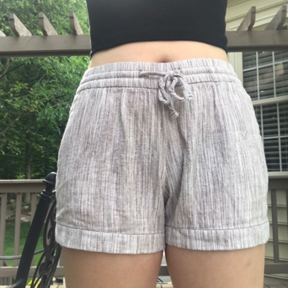 Old Navy Linen Shorts